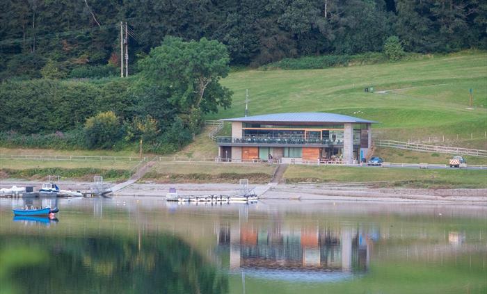Llandgefedd Lake Visitor Centre